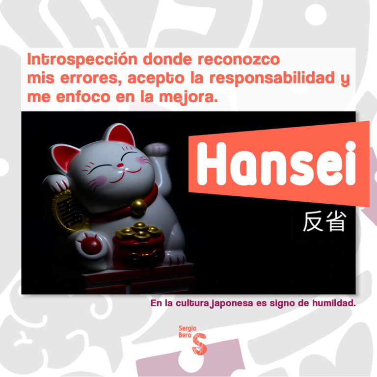 significado hansei - Blog de Psicología de SERBERO®